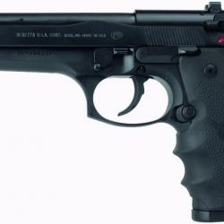 PIST BERE M9 92FS 9MM BRIGADIER NOIR 2-15 COUPS J92F700M