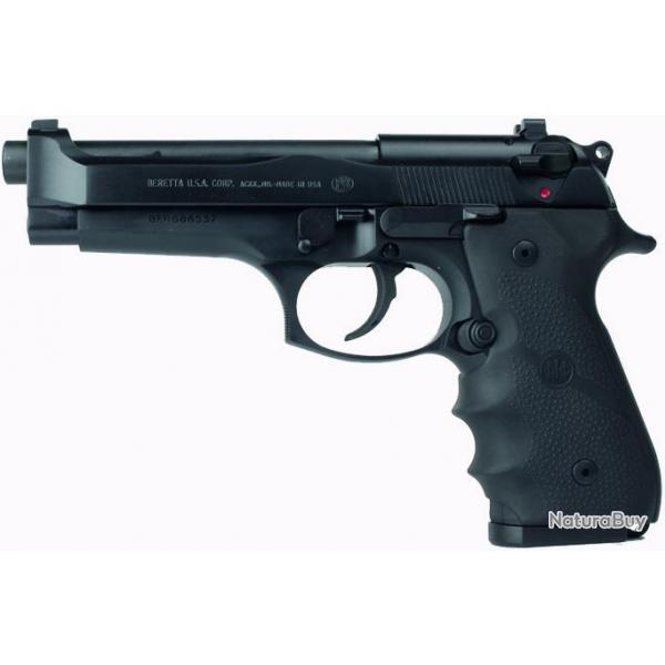 PIST BERE M9 92FS 9MM BRIGADIER NOIR 2-15 COUPS J92F700M