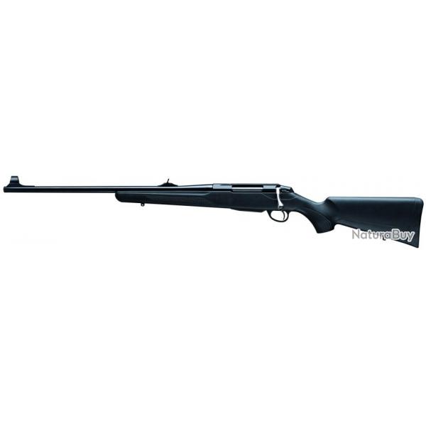 CARA TIKKA T3X LITE GAUCHER 222REM NS 4RD 20" 51CM FILETE M14X1