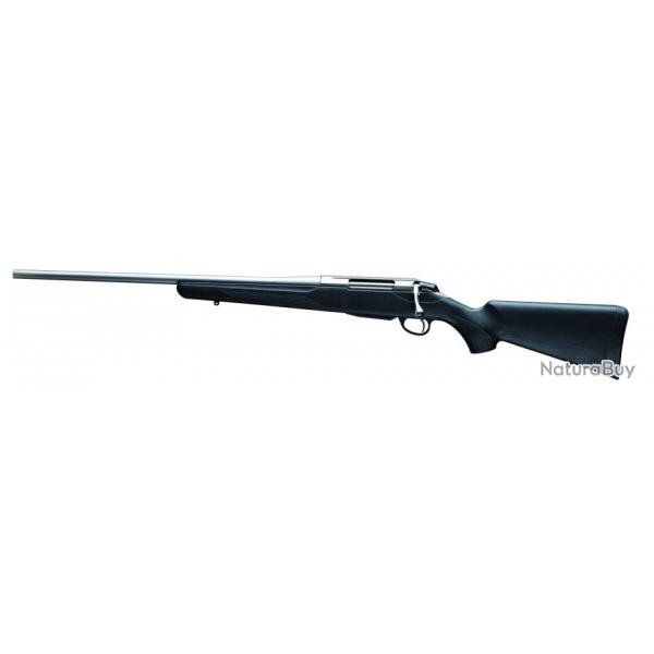 CARA TIKKA T3X LITE INOX GAUCHER .308WIN NS 3RD 20" 51CM FILETE M14X1