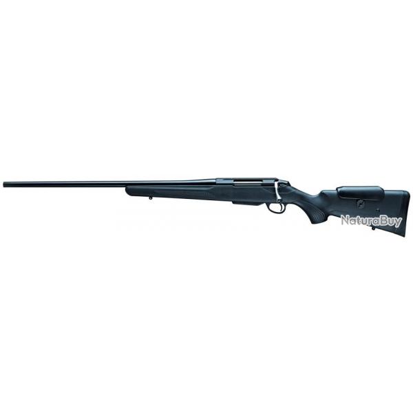 CARA TIKKA T3X LITE AJUSTABLE GAUCHER 223REM NS 3RD 20" 51CM FILETEE