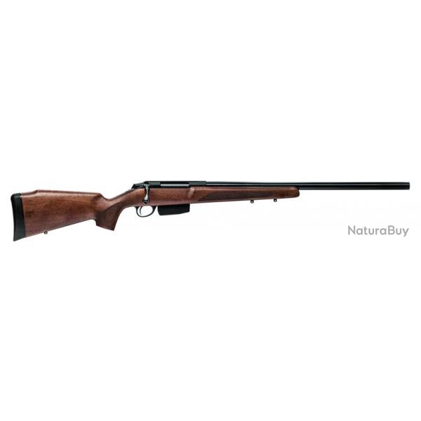 CARA TIKKA T3X VARMINT BOIS 222REM NS 6RD 23.7" 60CM FILETEE MT18X1