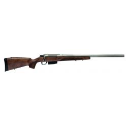 CARA TIKKA T3X VARMINT BOIS INOX 6.5CRMR NS 5RD 23.7" 60CM FILETEE M18X10