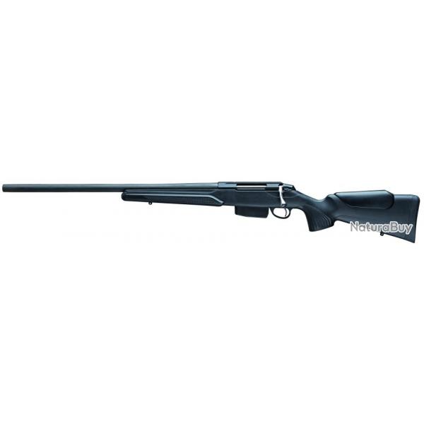 CARA TIKKA T3X VARMINT GAUCHER 222REM NS 6RD 23.7" 60CM