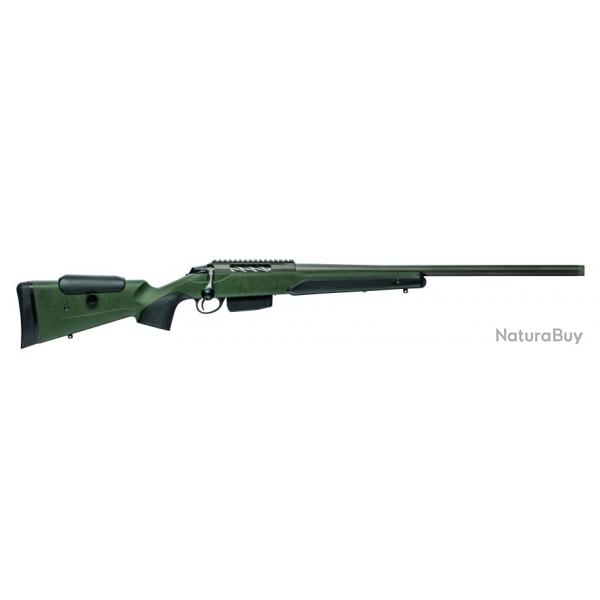 CARA TIKKA T3X SUPER VARMINT TUNGSTEN CERAK VERTE 223REM NS PICA 5RD 51CM 5/8-24