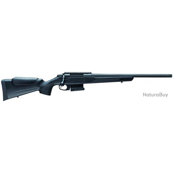 CARA TIKKA T3X COMPACT TACTICAL CTR 6.5CRMR NS 10RD PICA 24" 61CM FILET5/8-24