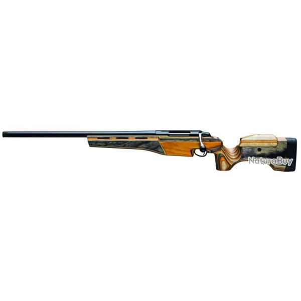 CARA TIKKA T3X SPORTER GAUCHER 308WIN NS 5RD MSP 23.7" 60CM FILETEE M18X1