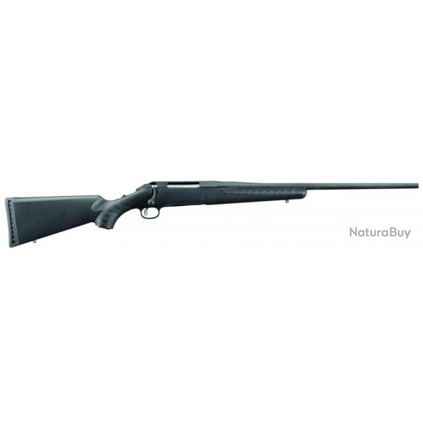 CARA RUGER AMERICAN RIFLE .243WIN 4CPS 22" 56CM NOIR MATTE