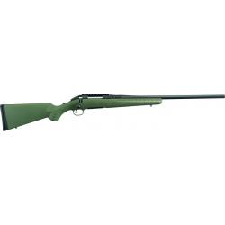 CARA RUGER AMERICAN RIFLE PREDATOR 243WIN 4CPS 22" 56CM FILETEE 5/8-24 VERTE