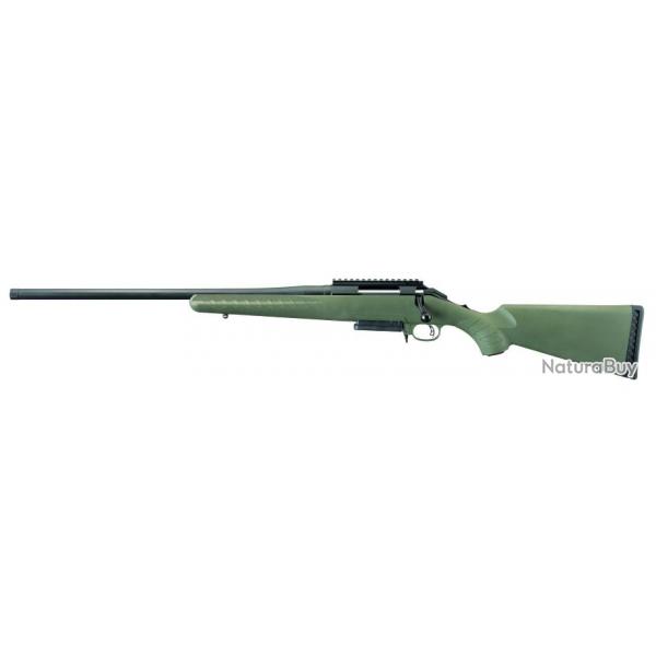 CARA RUGER AMERICAN RIFLE PREDATOR 6.5CRMR 4CPS 22" 56CM 5/8-24 GAUCHER