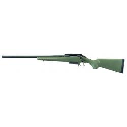 CARA RUGER AMERICAN RIFLE PREDATOR 308WIN 4CPS 22" 56CM FIL 5/8-24 VERTE GAUCH