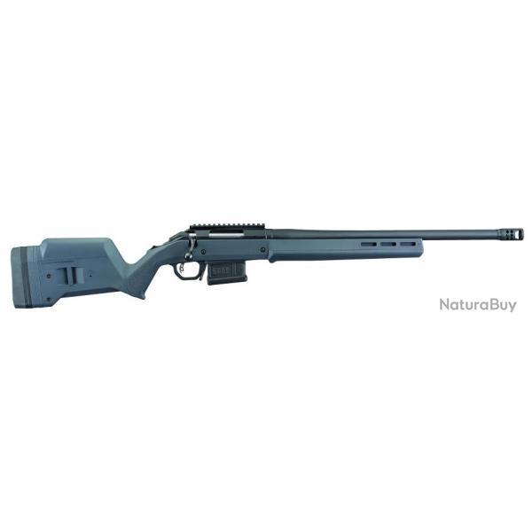 CARA RUGER AMERICAN RIFLE HUNTER .308WIN 5CPS 20" 51CM NOIRE MATTE