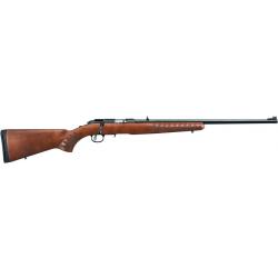 CARA RUGER AMERICAN RIMFIRE .22LR 10CPS 22" 56CM BOIS