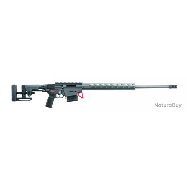 CARA RUGER PRECISION RIFLE 6.5CRMR 26" 66CM 10CPS, 2 CHARGEURS MAGPUL