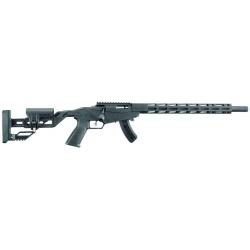 CARA RUGER PRECISION RIMFIRE .22LR 10CPS 18" 46CM FILETE 1/2-28"b-8401