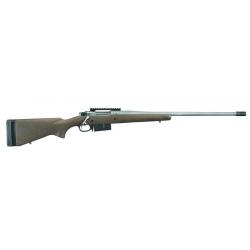 CARA RUGER HAWKEYE LONG RANGE HUNTER .6.5CRMR 22" 56CM 5CPS 5/8-24