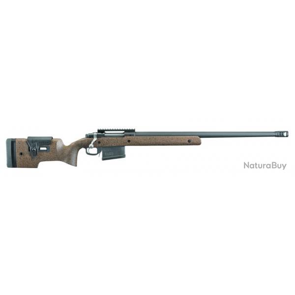 CARA RUGER HM77 HAWKEYE LONG RANGE TARG .6.5CRMR 26" 66CM 10CPS 5/8-24