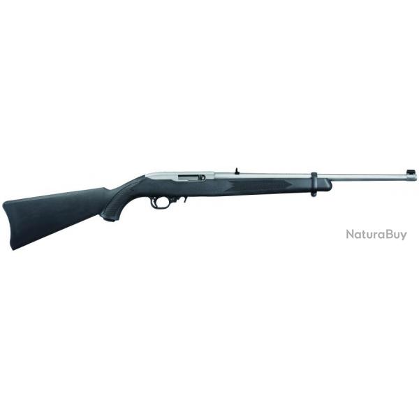 CARA RUGER 10/22 CARBINE K10/22-RBPBTC 22LR 18.5" 47CM 10CPS SYNTH FINIT SATIN