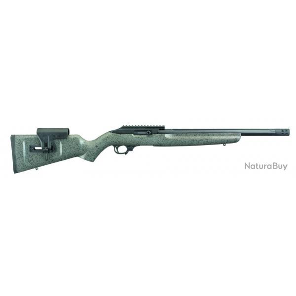 CARA RUGER 10/22 COMPETITION .22LR 16.12" 41CM 10CPS GRISE BLT-CSB