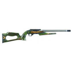 CARA RUGER 10/22 COMPETITION .22LR 16.1" 41CM 10CPS LAMINE VERT BLT-CSNL