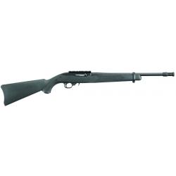 CARA RUGER 10/22 TACTICAL 22LR 16.12" 41CM 10CPS SYNTH NOIRE