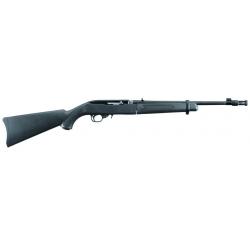 CARA RUGER 10/22 TAKEDOWN .22LR 16.62" 42.CM 10CPS CACHE FLAMME