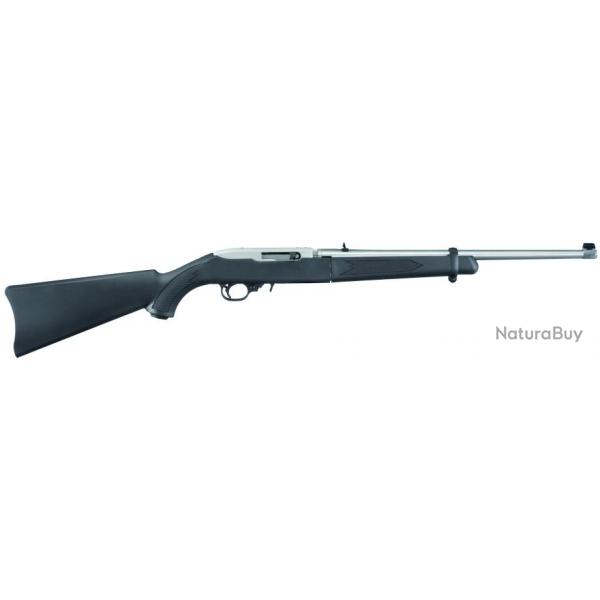 CARA RUGER 10/22 TAKEDOWN .22LR 18.5" 47CM 10CPS INOX K10/22-TD