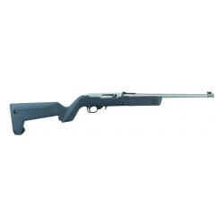 CARA RUGER 10/22 TAKEDOWN .22LR 16.40" 41CM 10CPS INOX CROSSE MAGPUL TDX22BP-S