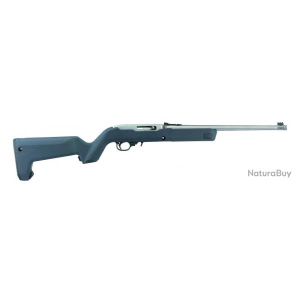 CARA RUGER 10/22 TAKEDOWN .22LR 16.40" 41CM 10CPS INOX CROSSE MAGPUL TDX22BP-S