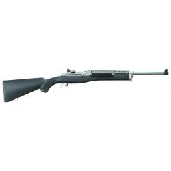 CARA RUGER K-MINI-14 222R.CHARG.AMOV.5CPS STAINLESS ET SYNTHETIQUE