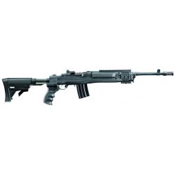 CARA RUGER MINI-14 TACTICAL .223REM 5CPS 16.12"40.94CM AVEC CACHE FLAMME NOIR