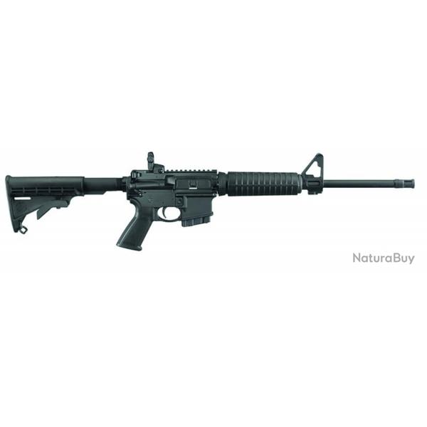 CARA RUGER AR-556 MPR 5.56 NATO CANON 18" 46CM CHARGEUR 10 COUPS 1/2-28