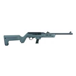 CARA RUGER PC CARBINE .9MM LUGER 16.12" 17 COUPS 1/2-28 AVEC CROSSE MAGPUL