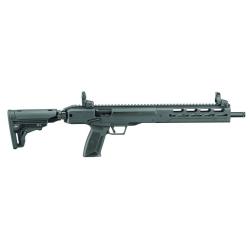 CARA RUGER LC CARBINE .5.7X28 16.25" 10COUPS 1/2-28 CROSSE PLIANTE