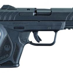 PIST RUGER SECURITY-9 COMPACT .9MM LUGER 3.42" 10+1 3818