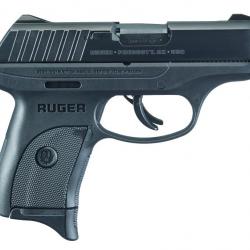 PIST RUGER EC9s 9MM LUGER 3.12" 7+1 3283