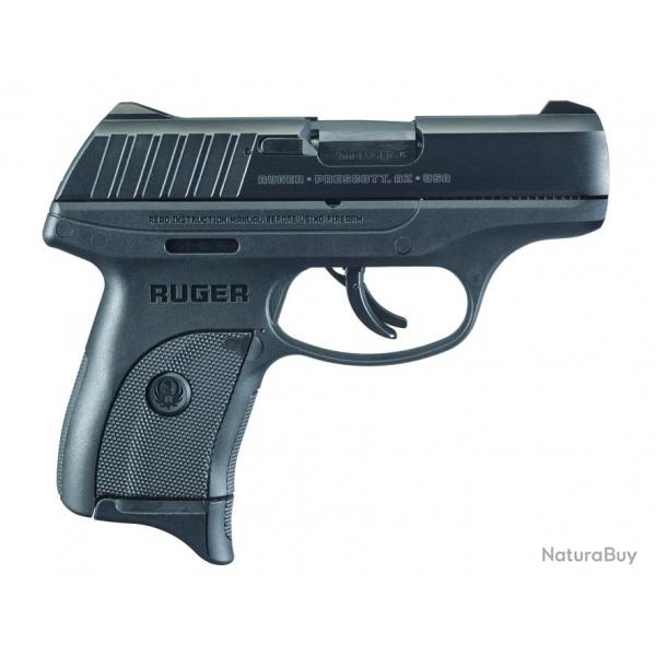 PIST RUGER EC9s 9MM LUGER 3.12" 7+1 3283