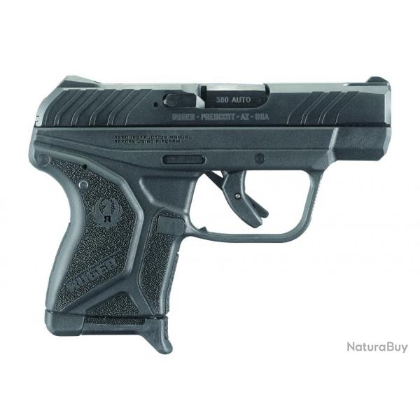 PIST RUGER LCP II .22LR 2.75" 10+1CPS BLUED