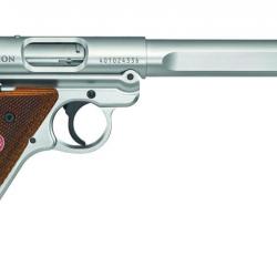 PIST RUGER MARK IV .22LR 6.88" 10CPS INOX COMPETITION 40112