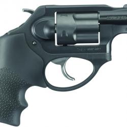 REV RUGER LCRX 22LR 8COUPS CANON 3" 76MM MARTEAU APPARENT ET HAUSSE