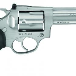 REV RUGER SP101 KSP-242-8 .22LR 4.20" 10.7CM 8CPS STAINLESS