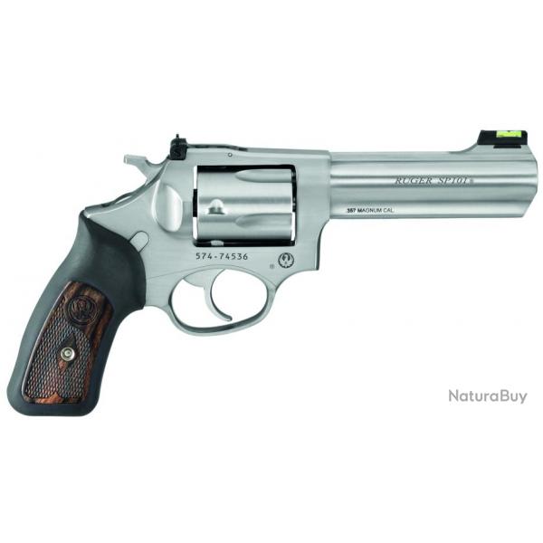 REV RUGER SP101 KSP-242-8 .22LR 4.20" 10.7CM 8CPS STAINLESS