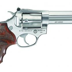 REV RUGER SP101 MATCH CHAMPION .357MAG 4.20" 10.7CM 5CPS STAINLESS