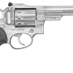 REV RUGER GP100 .22LR 5.5" 14CM 10CPS INOX