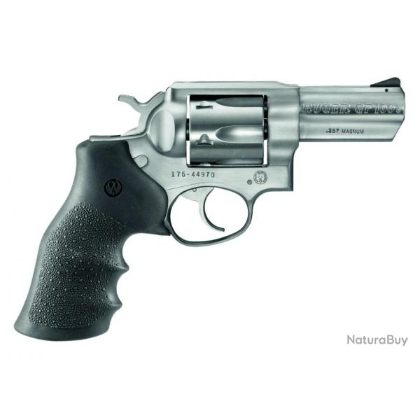 REV RUGER GP100 .22LR 5.5" 14CM 10CPS INOX