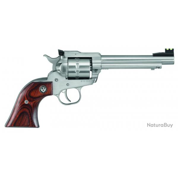 REV RUGER SINGLE SIX KNR-5 .22LR/22MAG 5.1/2" 6CPS INOX 0625