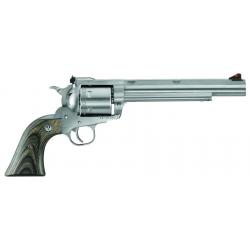 REV RUGER SUPER BLACKHAWK HUNTER KS-47NHNN .44MAG 7.1/2" 6CPS INOX