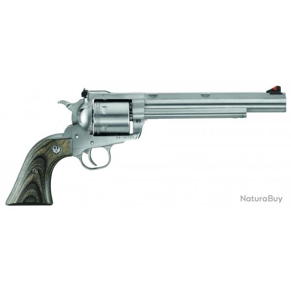 REV RUGER SUPER BLACKHAWK HUNTER KS-47NHNN .44MAG 7.1/2" 6CPS INOX