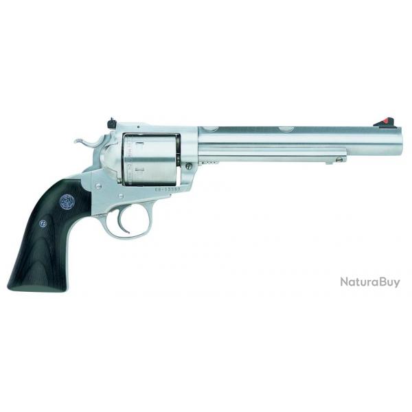 REV RUGER SUPER BLACKHAWK BISLEY HUNTER KS-47NHB .44MAG 7.1/2" 6CPS INOX