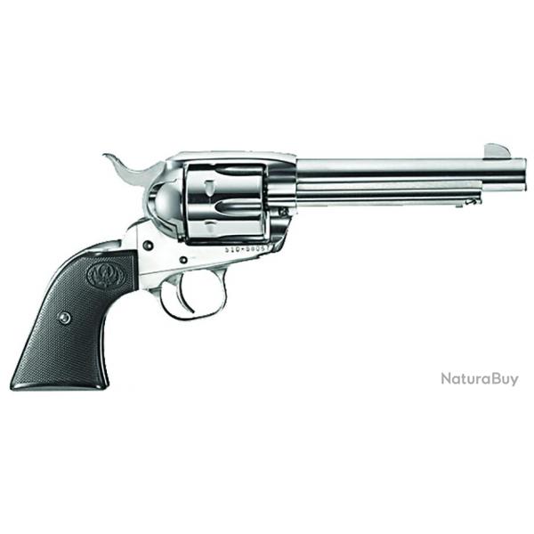 REV RUGER NEW VAQUERO KNV-34 .357MAG 4.5/8" 6CPS INOX